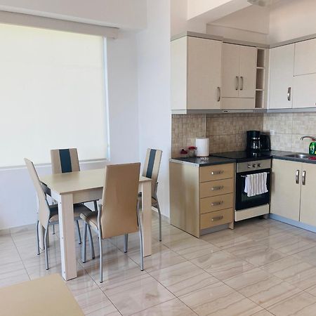 Jb Apartments Sarandë Exterior foto