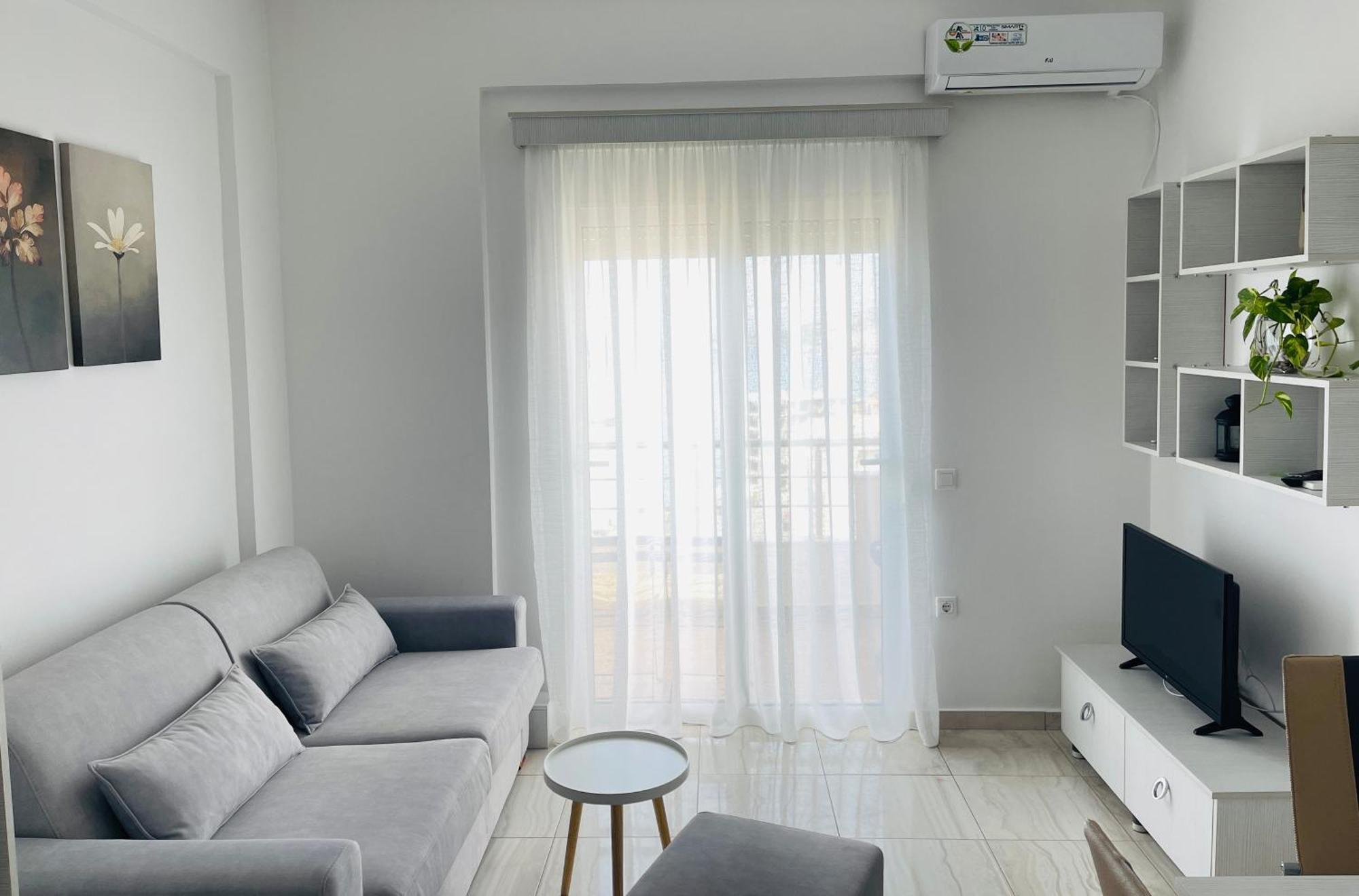 Jb Apartments Sarandë Exterior foto