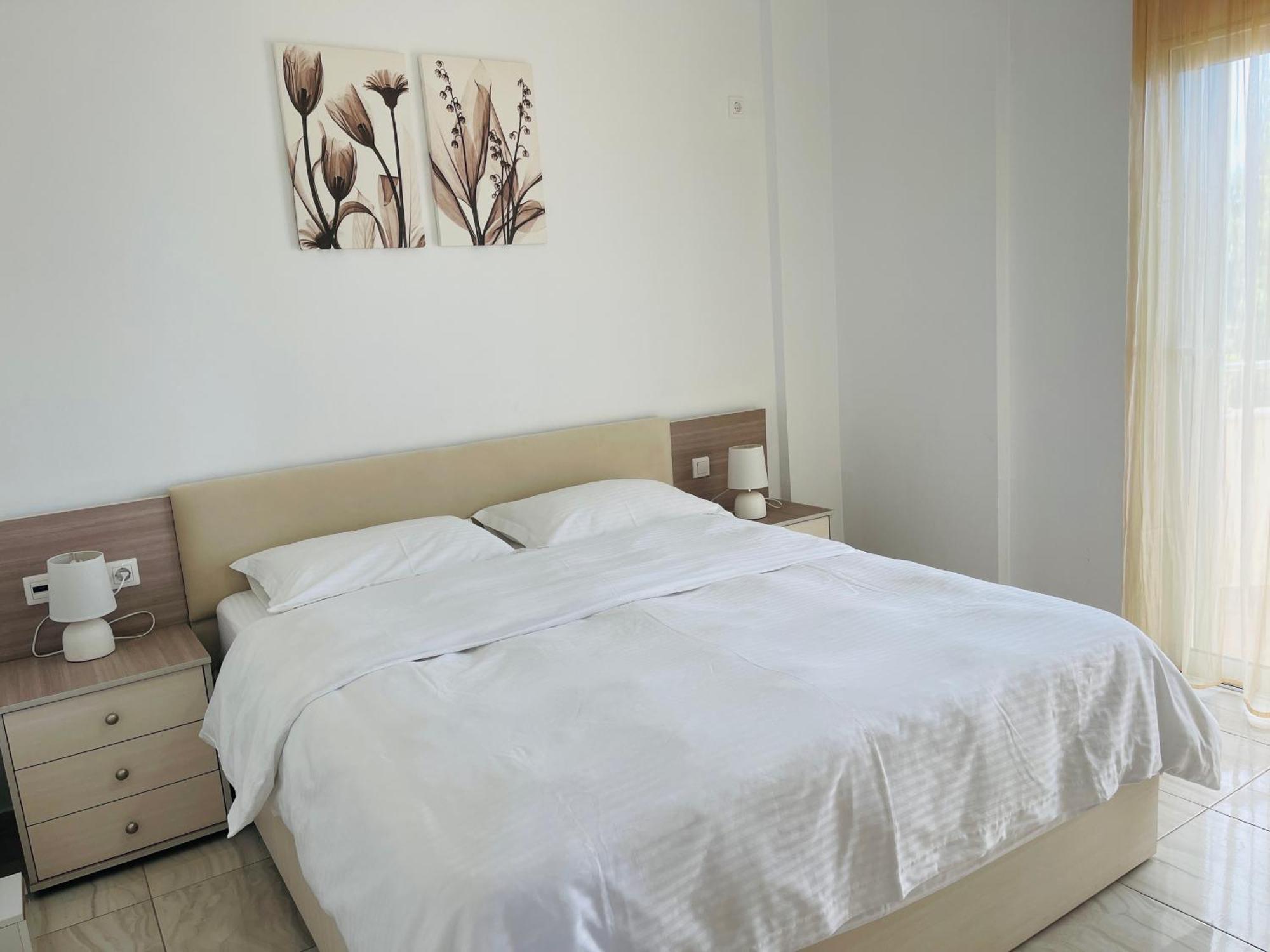 Jb Apartments Sarandë Zimmer foto