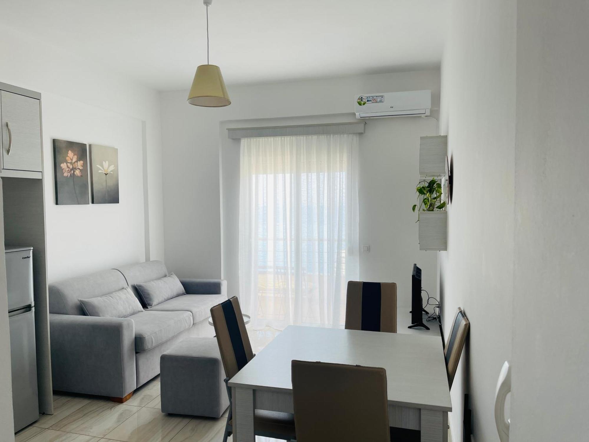 Jb Apartments Sarandë Zimmer foto