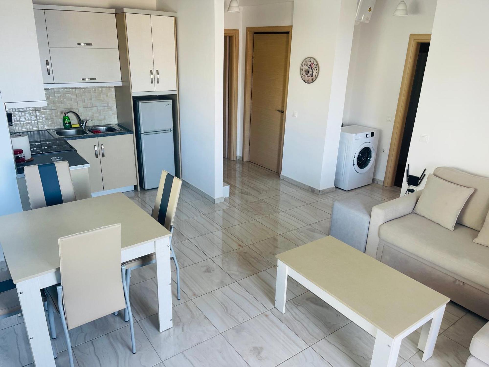 Jb Apartments Sarandë Exterior foto