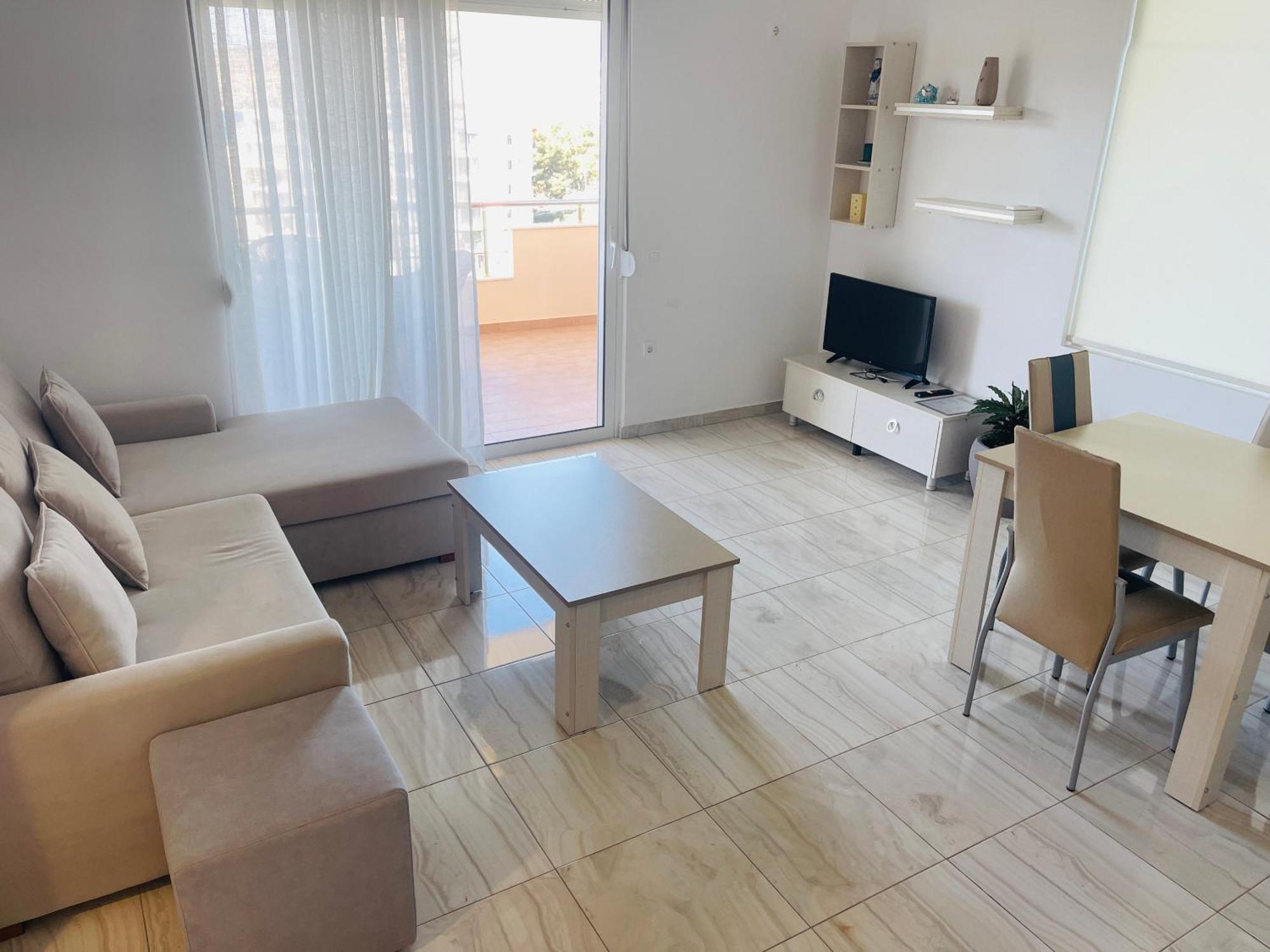 Jb Apartments Sarandë Exterior foto