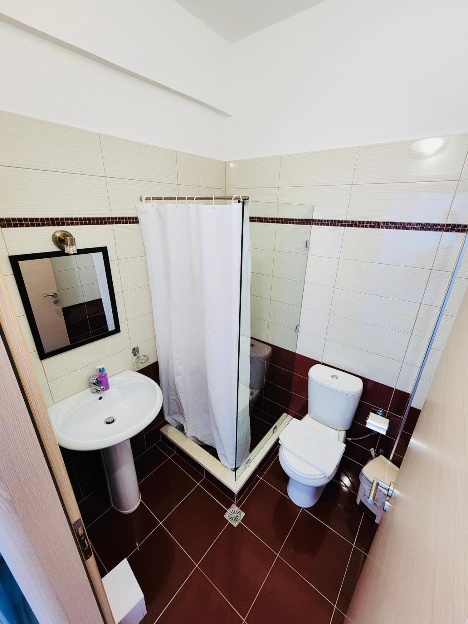 Jb Apartments Sarandë Exterior foto