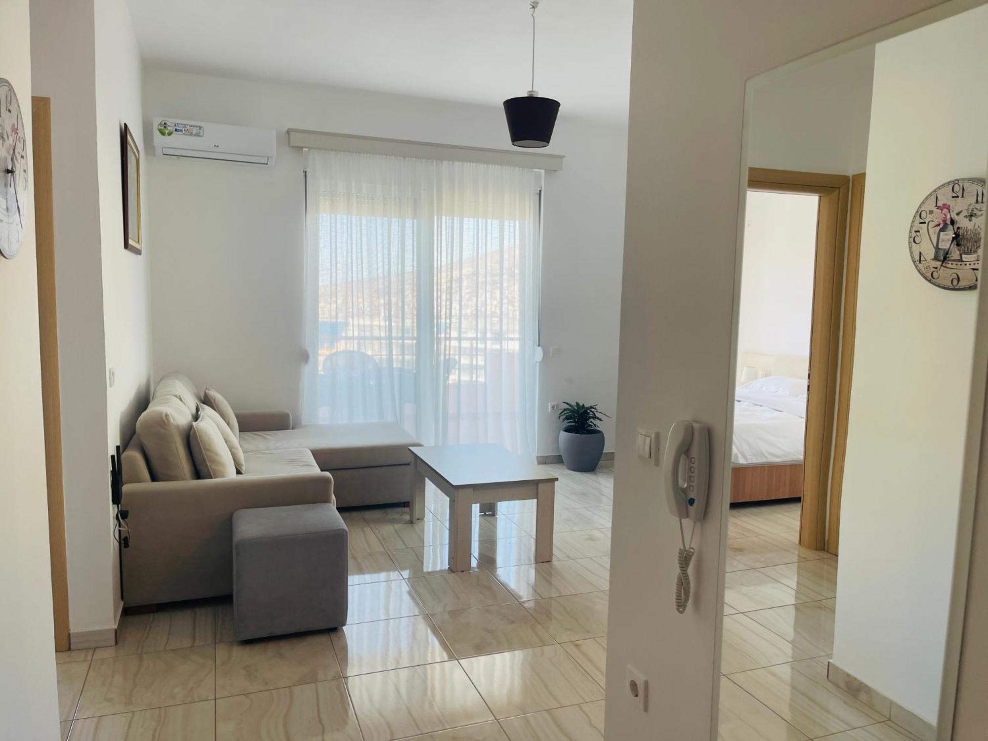 Jb Apartments Sarandë Exterior foto