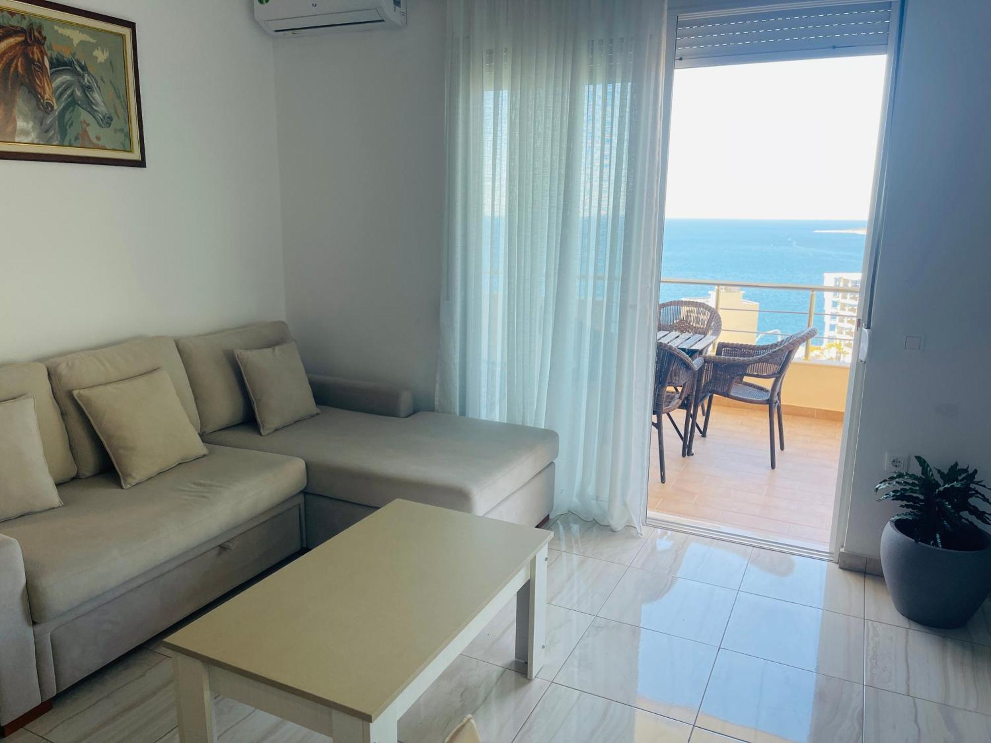 Jb Apartments Sarandë Zimmer foto