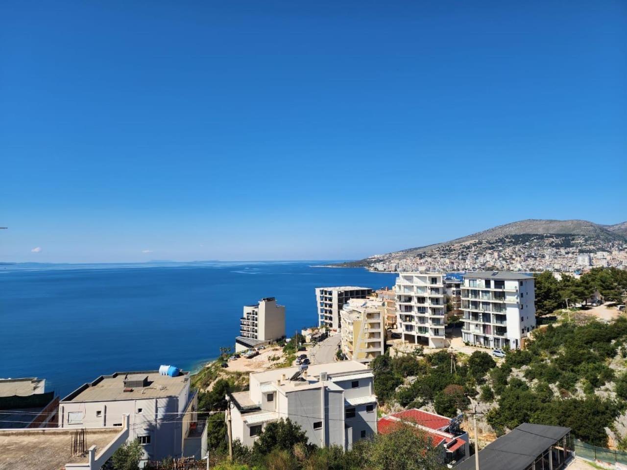 Jb Apartments Sarandë Exterior foto