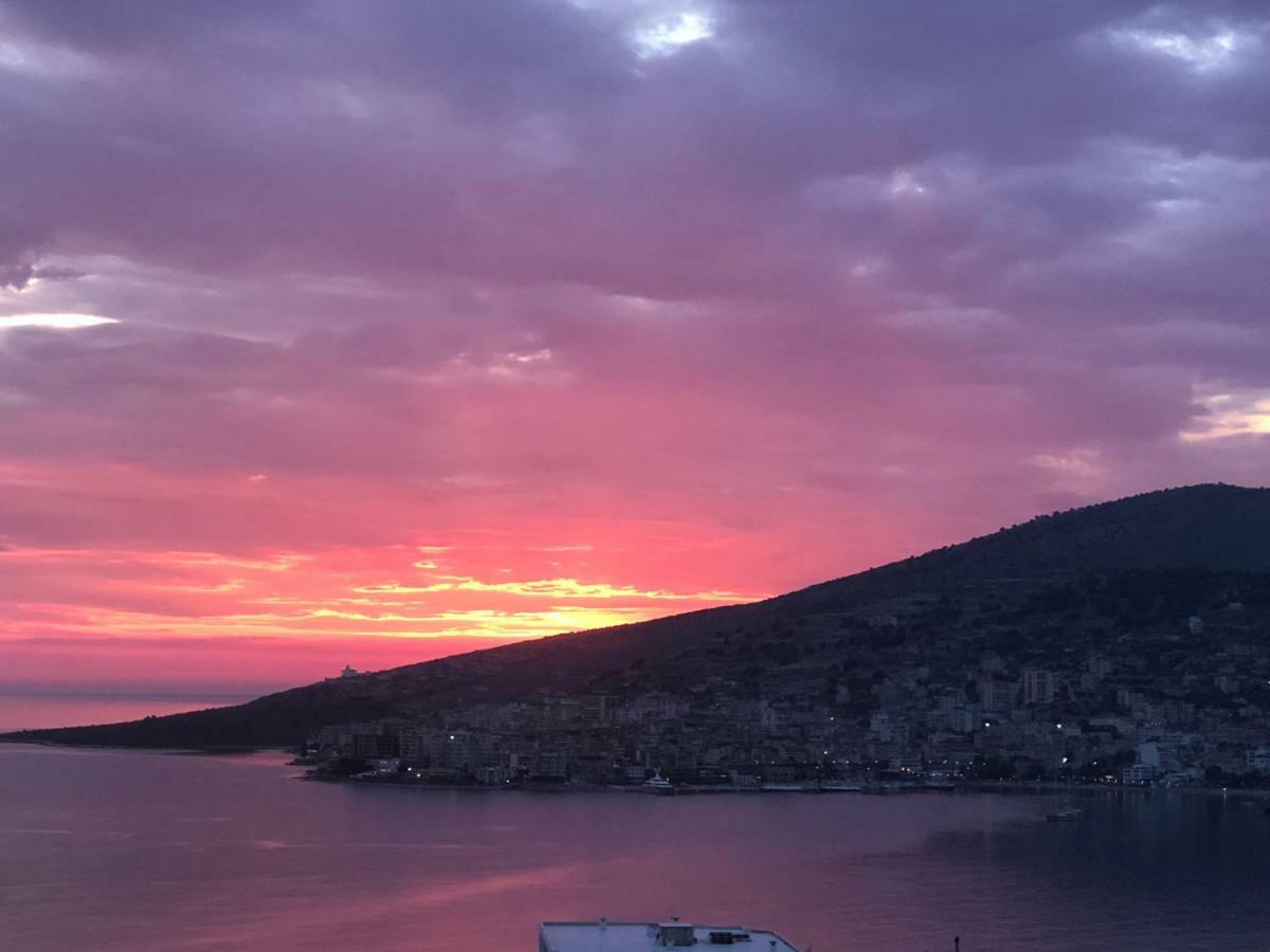 Jb Apartments Sarandë Exterior foto